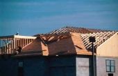 Verschillende manieren om te bouwen van een dak