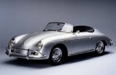 Wie maakte de eerste Porsche?