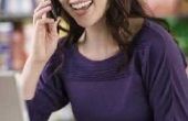 Hoe u kunt audio-messagerie op Verizon Wireless ophalen uit een andere telefoon