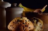 Hoe te bakken van diabetische Blueberry Muffins