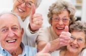 Hoe word ik een leven-verrijking Consultant voor senioren