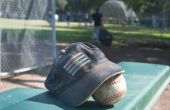 Hoe te hervormen Baseball Caps