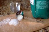 Hoe om te genieten van de Open wonden in Epsom zout