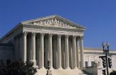 Wat Is het belang van een mening van de meerderheid in het Supreme Court?