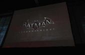 Hoe kom ik aan de Batcave in "Batman: Arkham Asylum"?