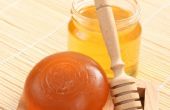 Huisgemaakte honing zeep recepten