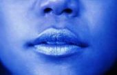 How to Get Rid van een blauwe Lip