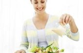 How to Make romige Parmezaanse kaas salade Dressing