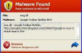 How to Get Rid van een Malware Virus