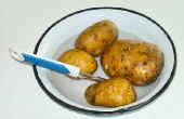 The Easy Way to Peel aardappelen