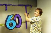 60ste verjaardag partij ideeën voor volwassenen
