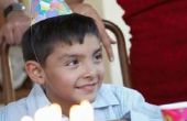 Mexicaanse tradities voor de verjaardagspartij van een jong geitje
