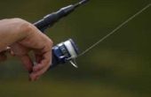 How to Fix een Fishing Reel die zal niet haspel In een