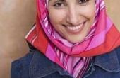 Verschillende manieren van koppelverkoop een Hijab