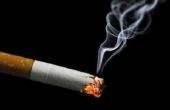 How to Get sigaret rook geur uit muren