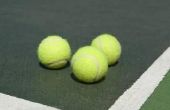 Wat voor soort tennisballen moet ik kopen voor Beginners?