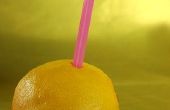 How to Lose Weight met citroensap