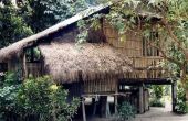 How to Build een bamboe-huis