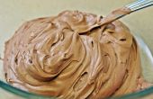 How to Make Chocolate Fudge Cake vullen