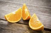Welke vitaminen zijn in sinaasappels?