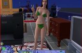 Hoe word ik een ecologische goeroe in The Sims 2
