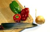 De beste peper planten voor Salsa