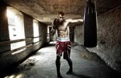 Salaris van een Kickboxer