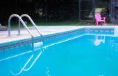 How to Raise Calcium hardheid in een zwembad