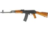 Welke vlek te gebruik op AK-47 houten meubilair