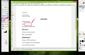 Hoe bewerk ik een PDF in GIMP?