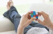 Hoe maak je Rubik's kubus