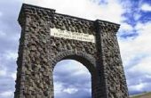 Tours van Lamar vallei in Yellowstone