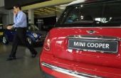 Wat maakt autobedrijf de Mini Cooper?