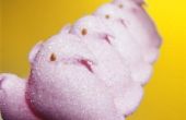 Hoe te te verfraaien met Marshmallow Peeps