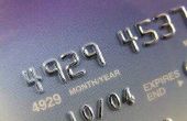 How to Stop betaling voor de aankoop van een debet/Credit Card
