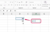Hoe u cellen in Excel wilt aftrekken