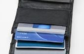 DIY veilig Credit kaarten in uw portemonnee vanaf Scanners