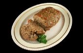 How to Make Meat Loaf saus