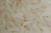 How to Cook witte rijst in de magnetron met een rijstkoker