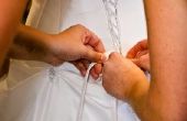 How to Make een Hooded Cape voor een trouwjurk