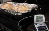 Hoe maak je Oven gebakken kip