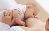 Hoe te voorkomen dat gevoelige tepels tijdens het geven van borstvoeding