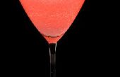 How to Make van een Pink Lady Cocktail voor partijen