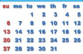 Hoe maak je een kalender in VB