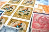 Hoe te doneren een postzegel verzameling aan liefdadigheid