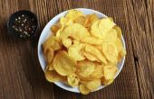 Hoe te stoppen met het verlangen van de aardappel Chips