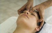 How to Get Rid van Sinus congestie en hoofdpijn met Massage