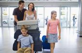 Hoe reizen om veilig te maken voor uw kinderen