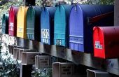 Residentiële Mail Forwarding wetten