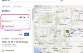 Google Maps alternatief